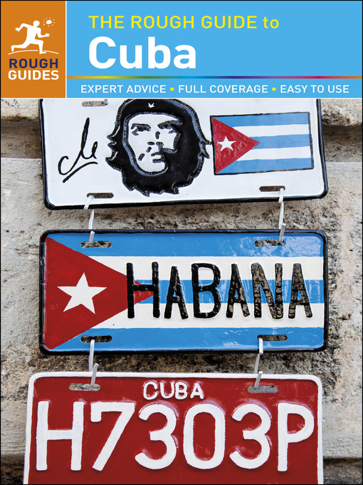 Title details for The Rough Guide to Cuba by Rough Guides - Available